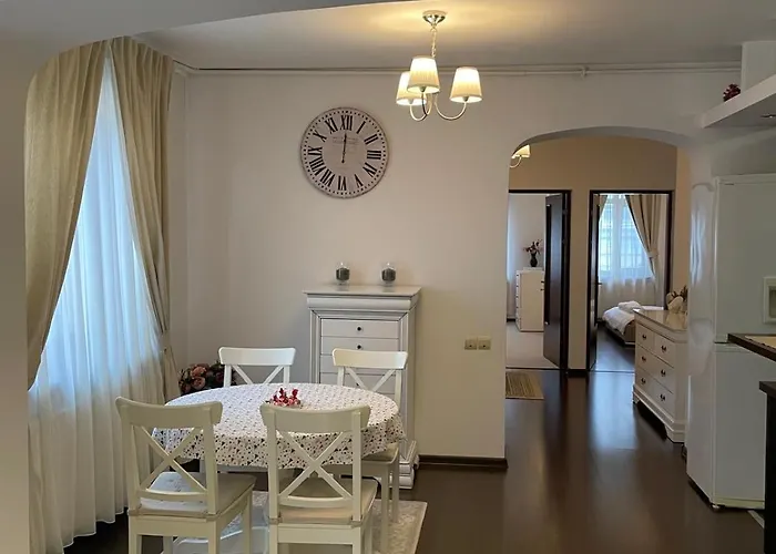 White Appartement Craiova